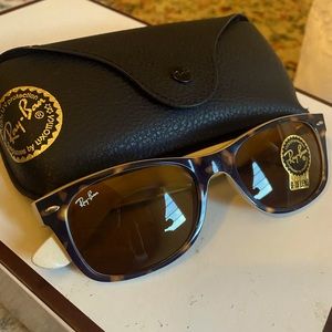 Ray-Ban - Havana sunglasses NEW
